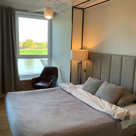 Riverside Apartment Self Check-In Klaipėda Extérieur photo