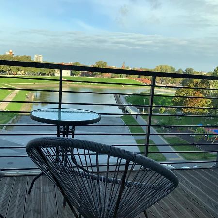 Riverside Apartment Self Check-In Klaipėda Extérieur photo