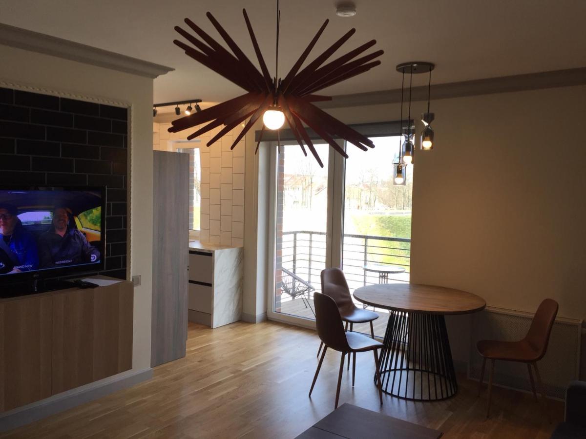 Riverside Apartment Self Check-In Klaipėda Extérieur photo