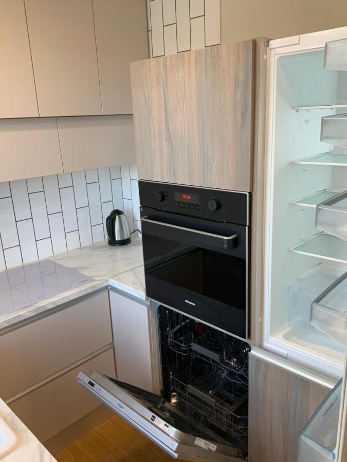 Riverside Apartment Self Check-In Klaipėda Extérieur photo
