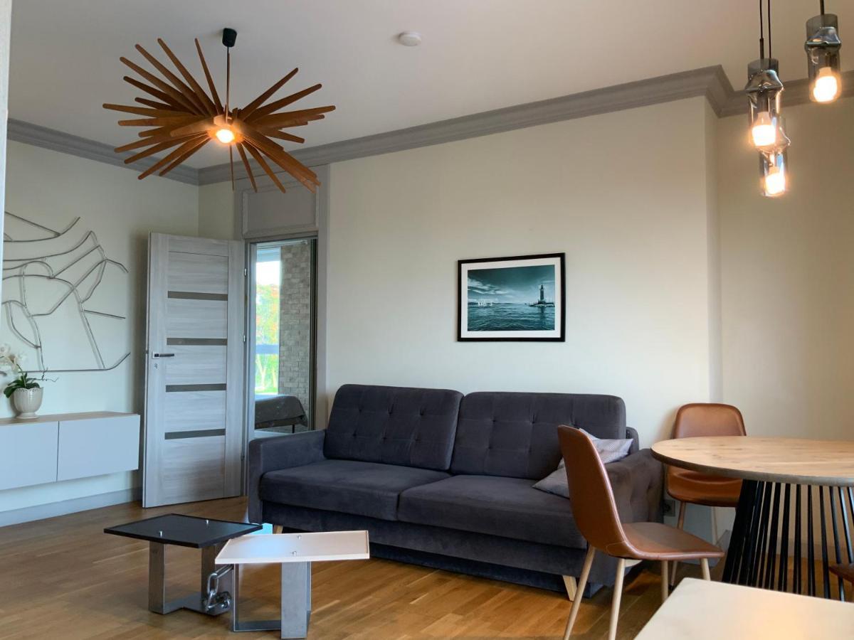 Riverside Apartment Self Check-In Klaipėda Extérieur photo